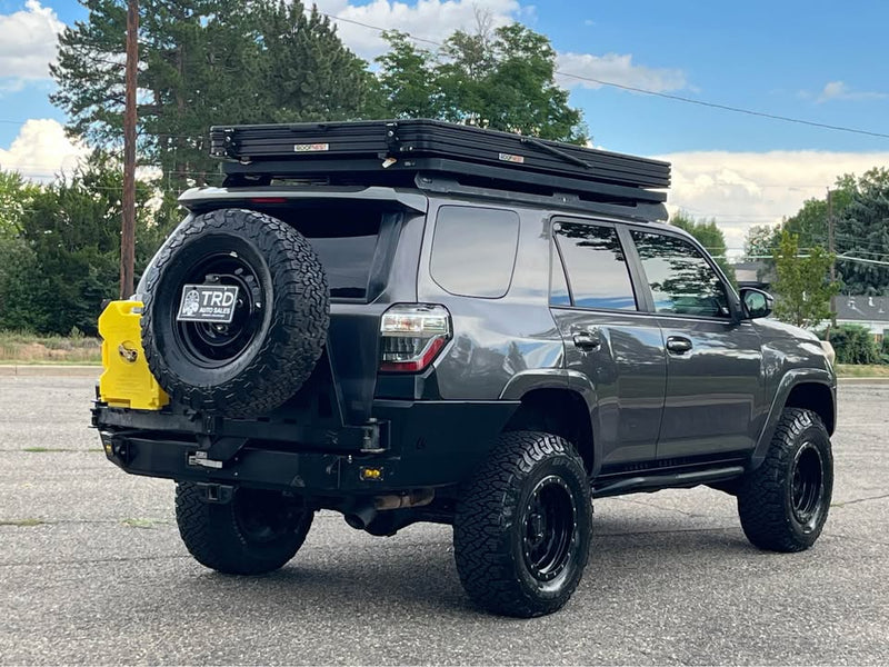 2016 Toyota 4Runner · TRD Off-Road Premium Sport Utility 4D in Denver, CO (photo 5) — photo 5
