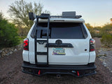 2018 Toyota 4Runner · TRD Off-Road Sport Utility 4D in Tucson, AZ (photo 8)