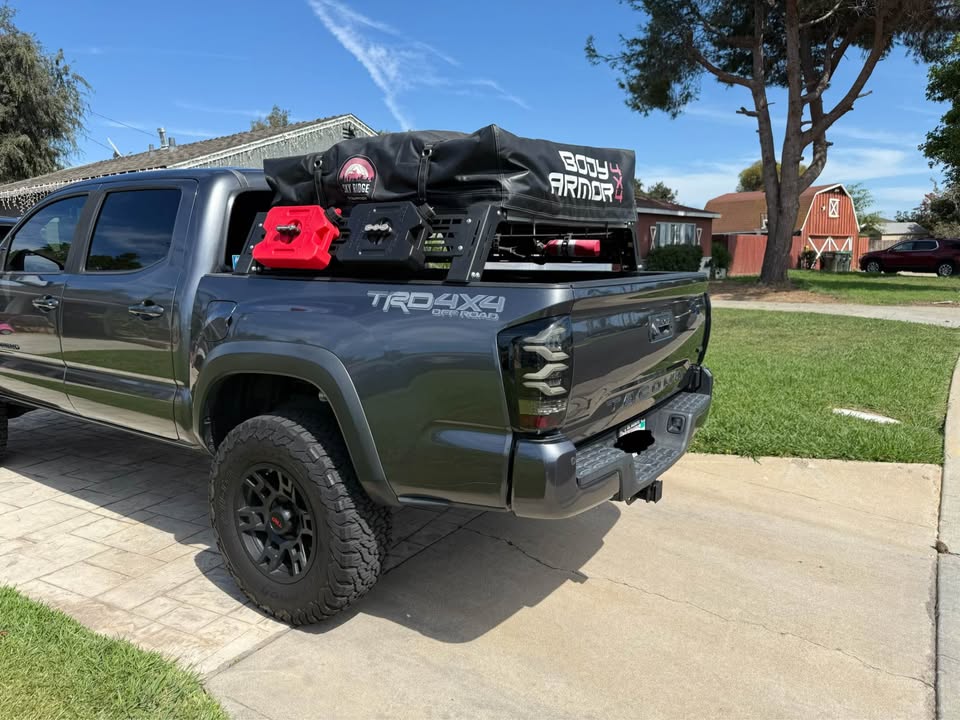 2020 Toyota Tacoma Double Cab · TRD Off-Road Pickup 4D 5 ft in Whittier, CA (photo 5) — photo 5