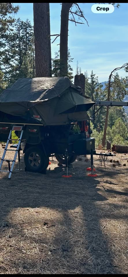 23ZERO Walkabout 72 rooftop tent in Kingsburg, CA (photo 1) — photo 1