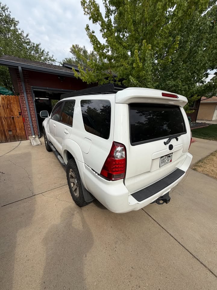 2007 Toyota 4Runner Sport Edition V8 in Golden, CO (photo 4) — photo 4