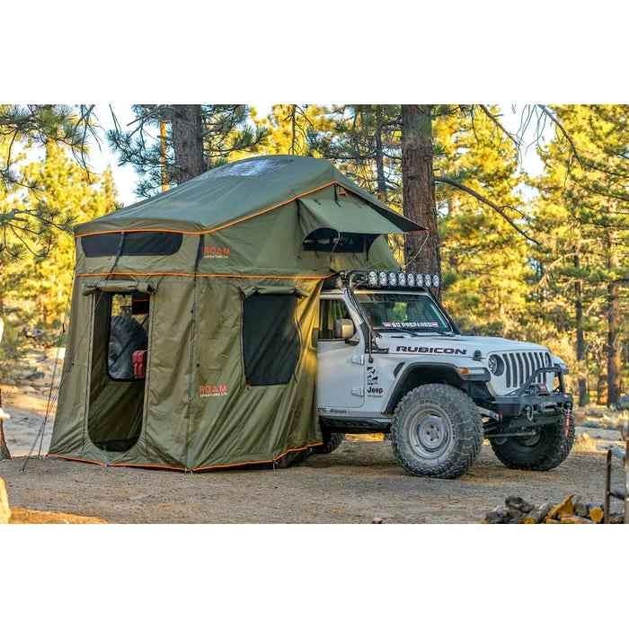 Roam Vagabond Roof Tent & Annex (Green) in Lake Stevens, WA (photo 1) — photo 1
