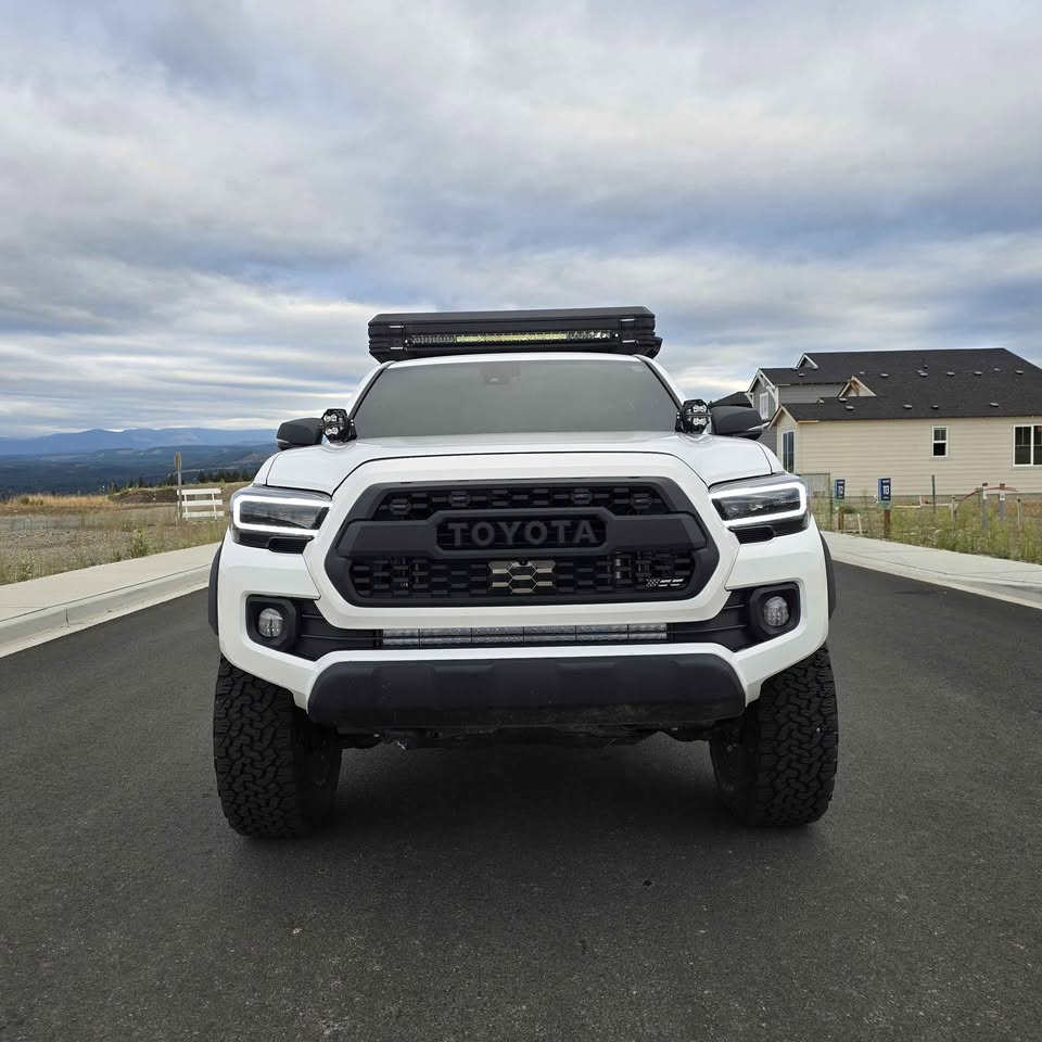 2023 Toyota Tacoma Double Cab · TRD Off-Road Pickup 4D 6 ft in Puyallup, WA (photo 2) — photo 2