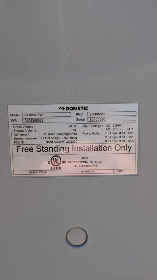 Domestic CFX95 (photo 3) — photo 3