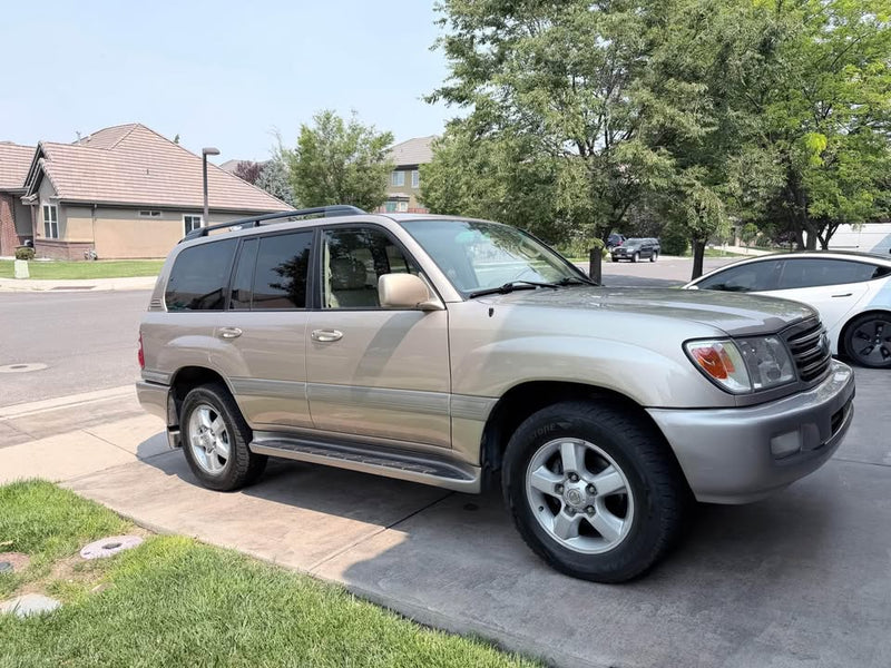 2005 Toyota Landcruiser (photo 2) — photo 2