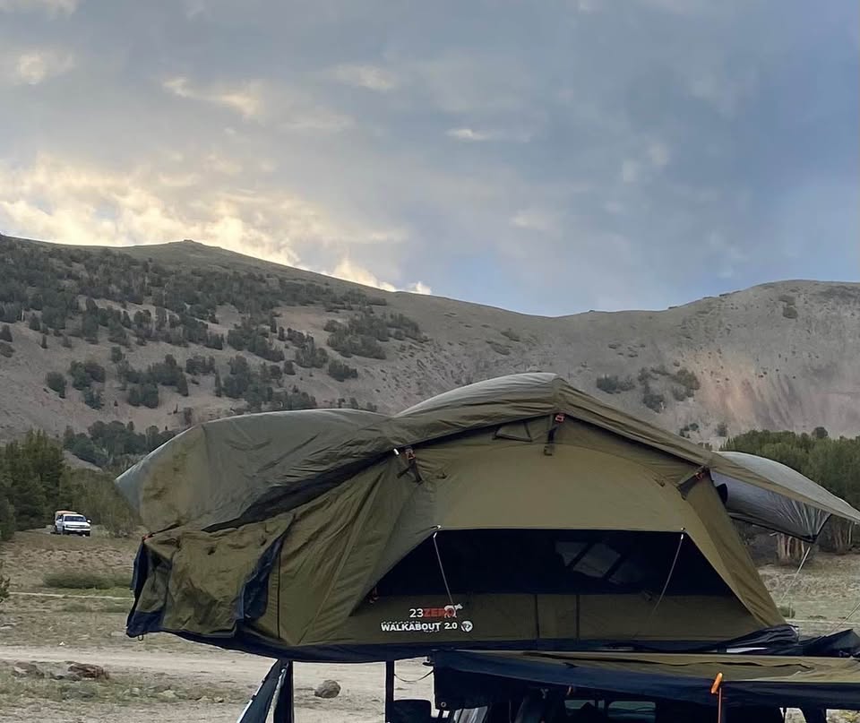 Rooftop Tent in El Dorado Hills, CA (photo 2) — photo 2