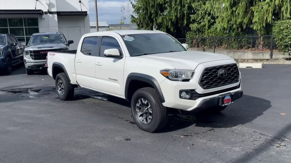 2021 Toyota tacoma trd off road double cab lb 4wd in Auburn, WA (photo 4) — photo 4