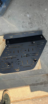 2 Toyota Prinsu pro accessory panels in Northglenn, CO (photo 3)