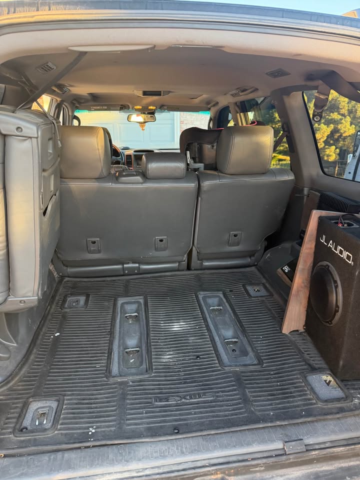 2006 Lexus GX · GX 470 Sport Utility 4D in Elbert, CO (photo 9) — photo 9