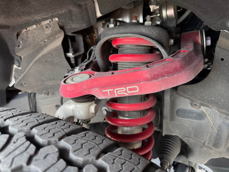2025 Toyota Tacoma Hybrid TRD Pro I Custom Build I Executive Lease Trade in (photo 3) — photo 3