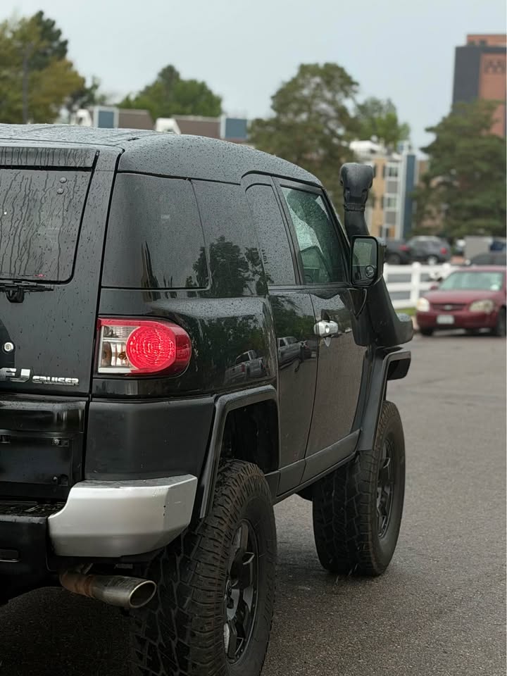 2007 Toyota FJ Cruiser · Sport Utility 2D in Thornton, CO (photo 5) — photo 5