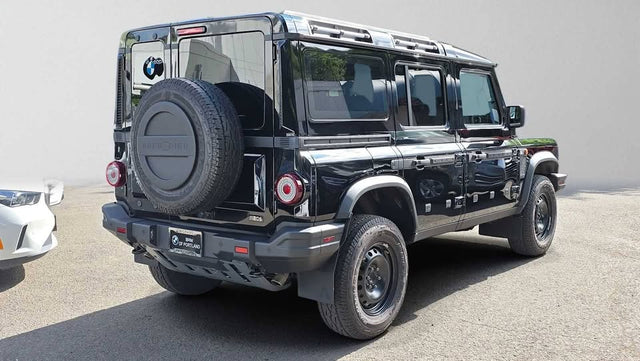 2024 BMW Inios Grenadier — photo 3