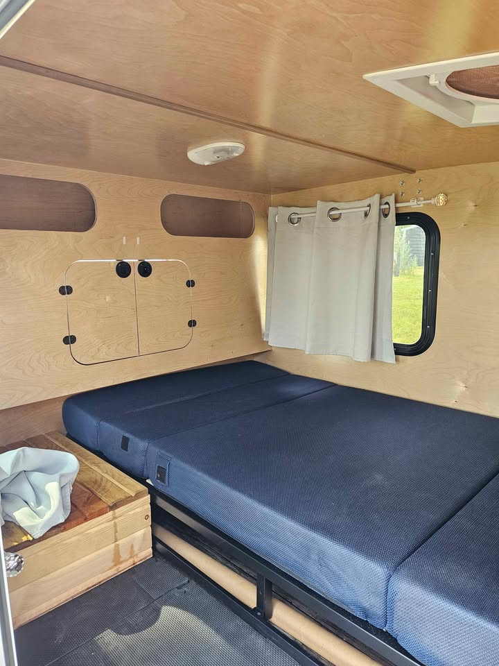 2022 Hiker Trailer - HD-580 in Weldona, CO (photo 6) — photo 6