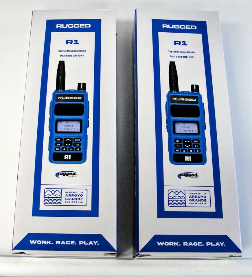 RUGGED RADIOS WALKIE-TALKIES in Gardena, CA (photo 1) — photo 1