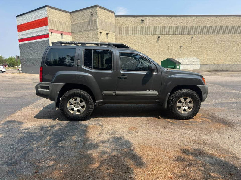 2008 Nissan Xterra (photo 6) — photo 6