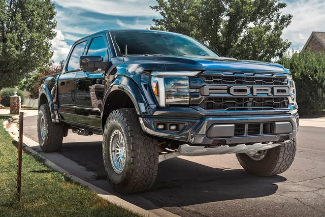 2025 Ford F-150 Raptor SuperCrew Pickup 4D 5 1/2 ft in Orem, UT (photo 1)
