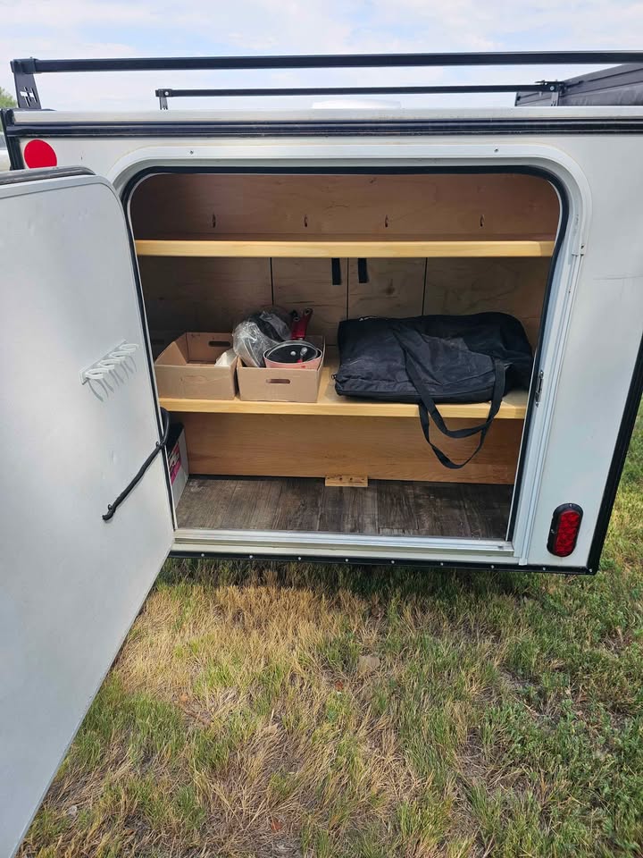 2022 Hiker Trailer - HD-580 in Weldona, CO (photo 5) — photo 5