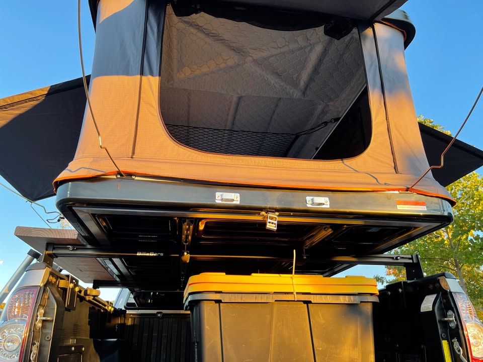 Roofnest Sparrow Adventure XL rooftop tent in Red Bank, NJ (photo 3) — photo 3