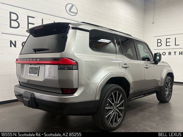 2026 Lexus GX 550 in Peoria, AZ (photo 4) — photo 4