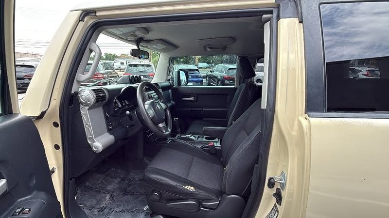 2008 Toyota FJ (photo 11) — photo 11