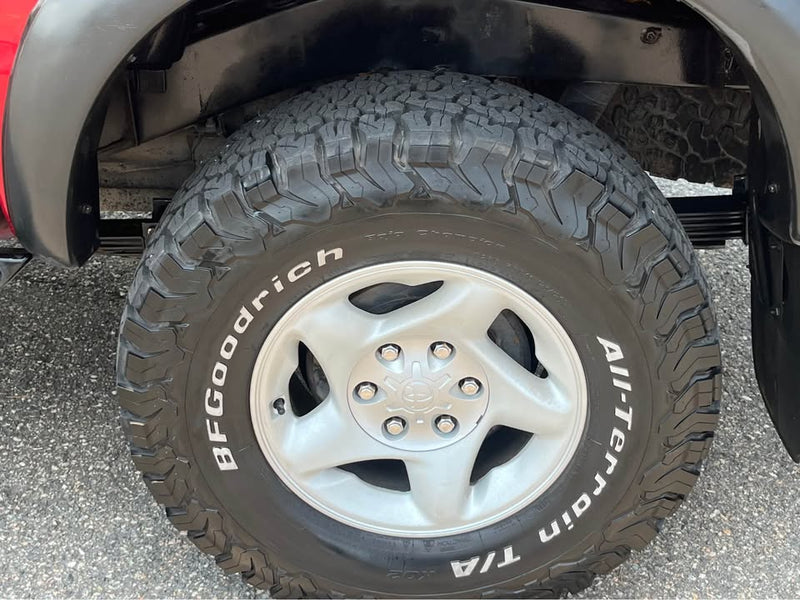 2002 Toyota Tacoma · SR5 Pickup 4D 5 ft in Denver, CO (photo 9) — photo 9