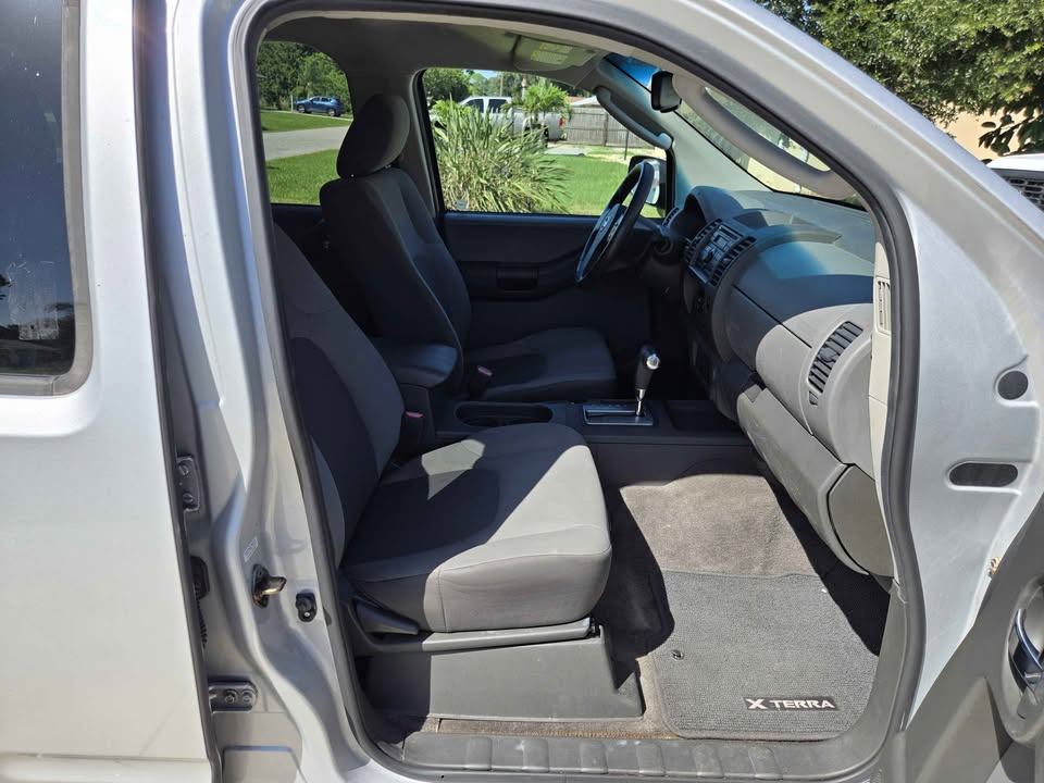 2012 Nissan Xterra · X Sport Utility 4D in Venice, FL (photo 10) — photo 10