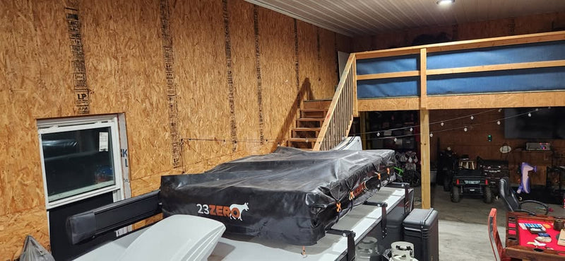 23ZERO Walkabout 2.0 62 Rooftop Tent – Like New / Never Slept In (photo 8) — photo 8