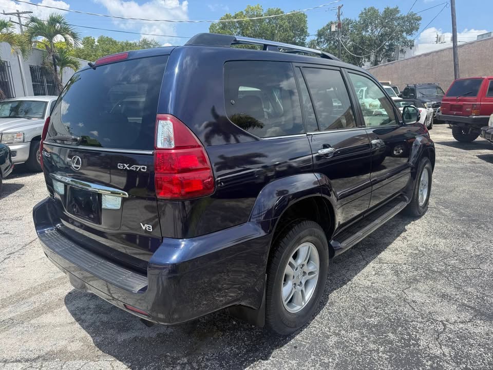 2008 Lexus GX 470 in Fort Lauderdale, FL (photo 8) — photo 8