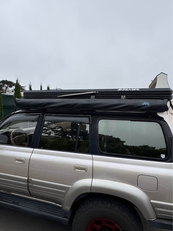 1996 Lexus LX · LX 450 Sport Utility 4D in San Francisco, CA (photo 11) — photo 11