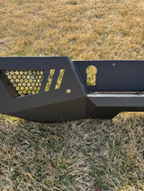 NEW Black Horse Off Road ARB-F115 Armour HD Black Rear Bumper for 2015-20 Ford F150 in Saratoga Springs, UT (photo 4)
