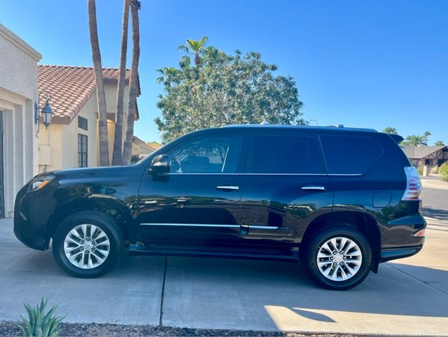 2015 Lexus GX 460 in Tempe, AZ (photo 2) — photo 2