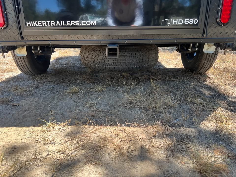 2025 Hiker HD580 in La Vernia, TX (photo 5) — photo 5