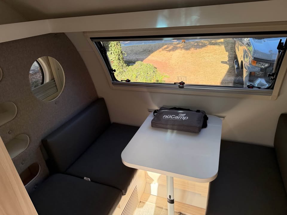 2025 NuCamp Tab400 Boondock Black Canyon camper in Lakewood, CO (photo 5)
