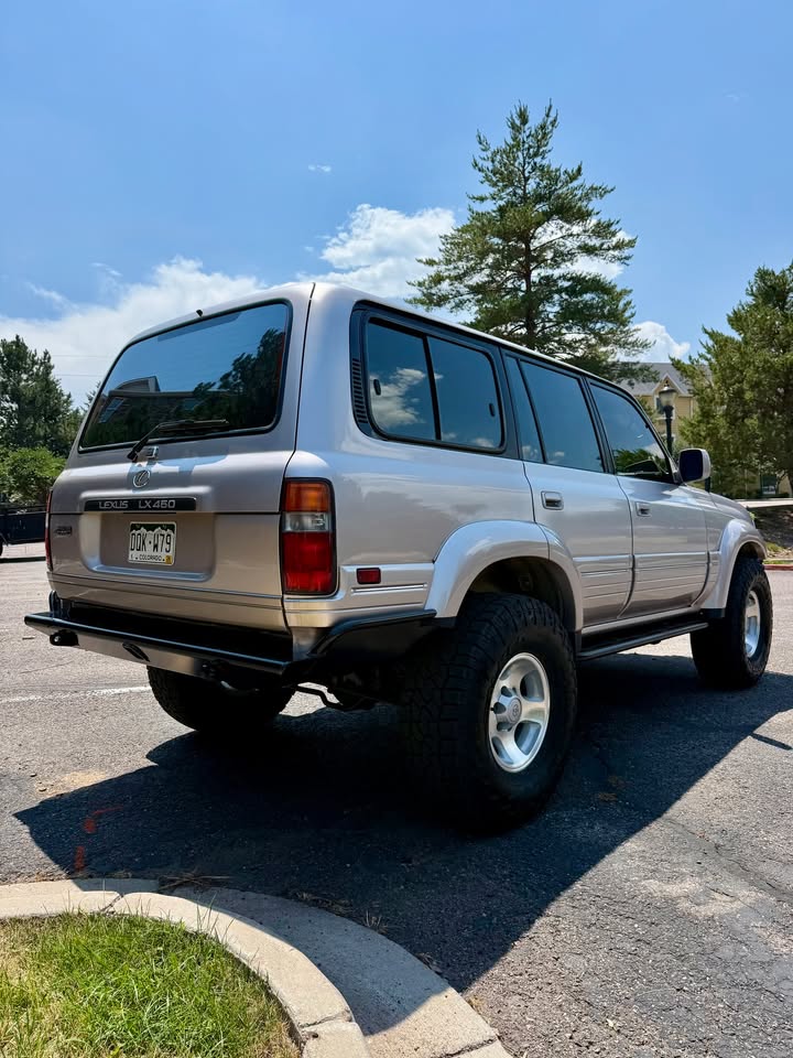 1996 Toyota Landcruiser in Broomfield, CO (photo 4) — photo 4