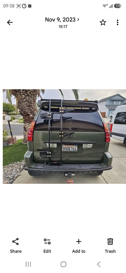 2003 Lexus GX · GX 470 Sport Utility 4D in Antioch, CA (photo 2) — photo 2