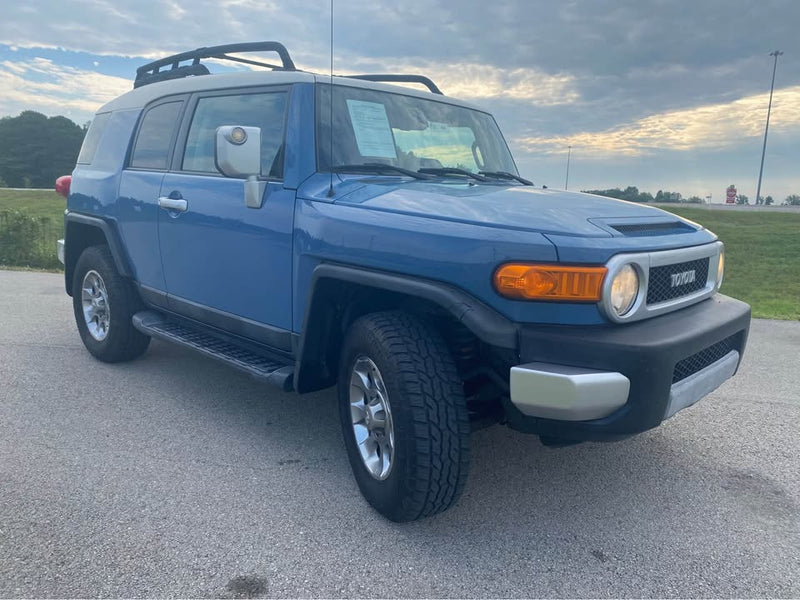 2011 Toyota FJ Cruiser · Sport Utility 2D in Morehead, KY (photo 3) — photo 3