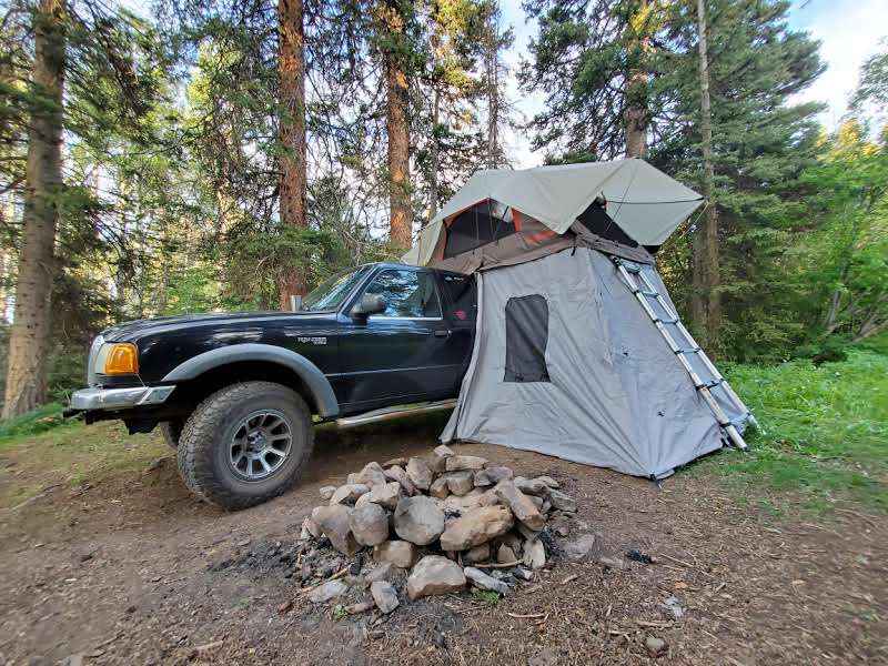 Yakima Skyrise HD Rooftop Tent - Flash Sale in Carbondale, CO (photo 3) — photo 3