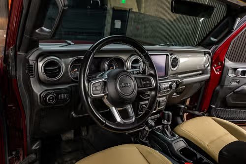 2021 Jeep Gladiator Overland in Garland, TX (photo 7) — photo 7