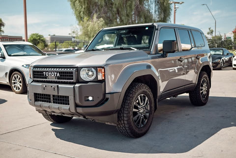 2024 Toyota Land Cruiser