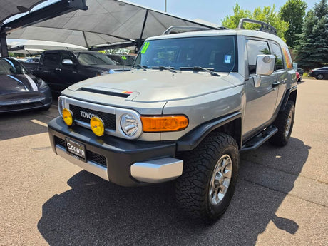 2011 Toyota FJ Cruiser · Sport Utility 2D in Colorado Springs, CO (photo 3)