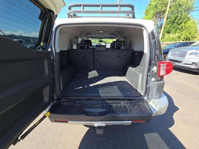 2008 Toyota Fj Cruiser in Colorado Springs, CO (photo 2) — photo 2
