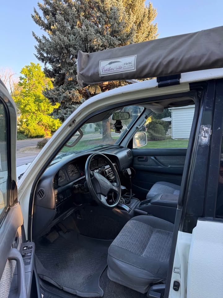 1992 Toyota Landcruiser in Eagle, ID (photo 9) — photo 9