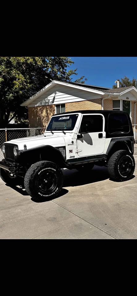 2006 Jeep Wrangler · "Sport" Sport Utility 2D in West Valley City, UT (photo 1) — photo 1