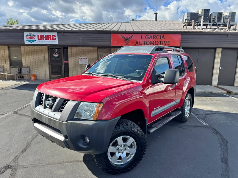 2008 Nissan XTERRA OFF ROAD in Midvale, UT (photo 1) — photo 1