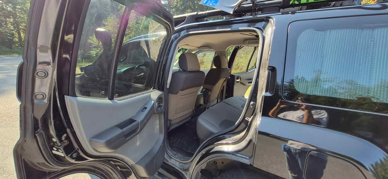 2013 Nissan Xterra · X Sport Utility 4D (photo 11) — photo 11