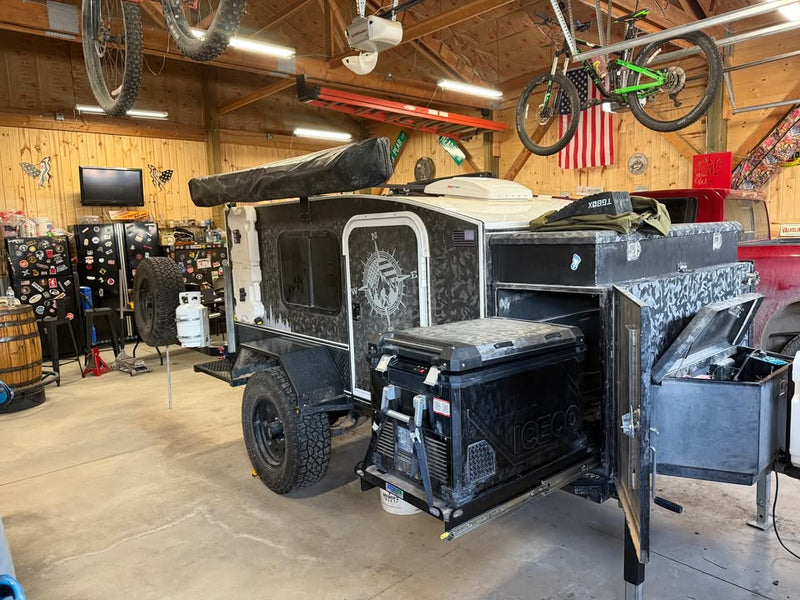 2018 HIker Trailer Extreme Off-Road in Jefferson, CO (photo 4) — photo 4