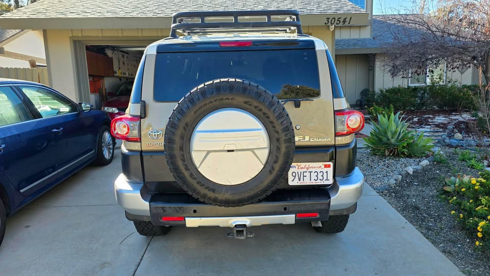 2012 Toyota FJ Cruiser · Sport Utility 2D in Temecula, CA (photo 4) — photo 4