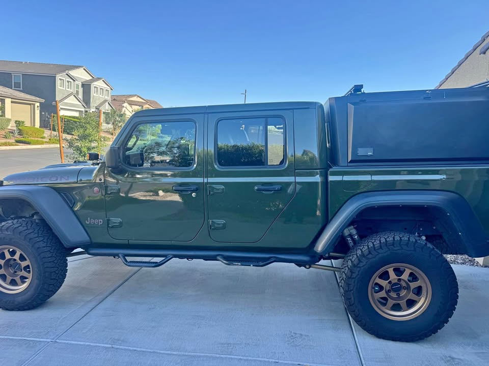 Jeep Gladiator Rubicon Ecodiesel in Mesa, AZ (photo 1) — photo 1