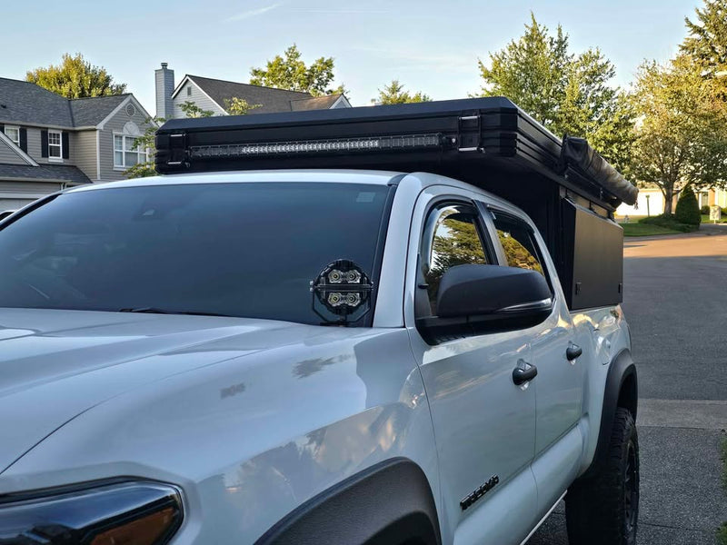 2023 Toyota Tacoma Double Cab · TRD Off-Road Pickup 4D 6 ft (photo 3) — photo 3