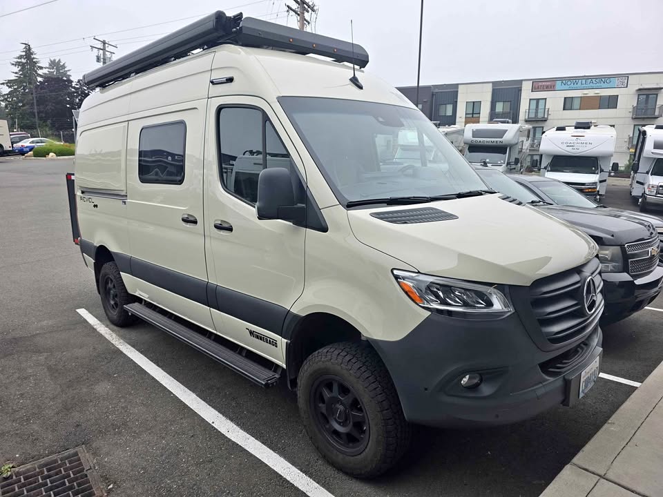 2024 Winnebago Revel 4x4 - LOADED with Upgrades (photo 1) — photo 1